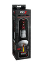 PDX - Elite - Milk Me Hotter Thrusting, Vibrating & Heating Masturbator - Stag Shop