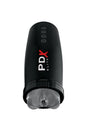 PDX - Elite - Moto Bator 2 Thrusting Masturbator With Suction & Vibration - Stag Shop