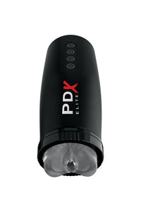 Thumbnail for PDX - Elite - Moto Bator 2 Thrusting Masturbator With Suction & Vibration - Stag Shop