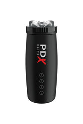 PDX - Elite - Moto Bator 2 Thrusting Masturbator With Suction & Vibration - Stag Shop