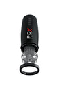 PDX - Elite - Moto Bator 2 Thrusting Masturbator With Suction & Vibration - Stag Shop
