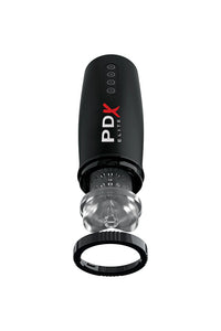 Thumbnail for PDX - Elite - Moto Bator 2 Thrusting Masturbator With Suction & Vibration - Stag Shop