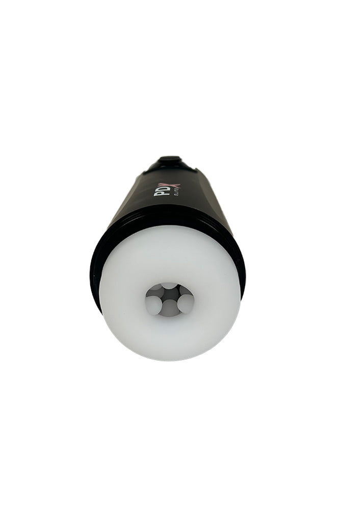 PDX - PDX Elite - Moto Milker Vibrating & Thrusting Stroker - Stag Shop
