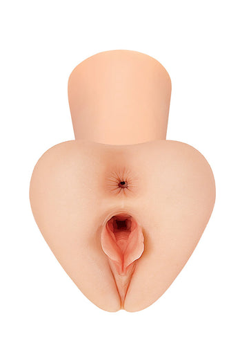 PDX - PDX Plus - Pick Your Pleasure XL Stroker - Beige - Stag Shop