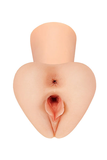 PDX - PDX Plus - Pick Your Pleasure XL Stroker - Beige - Stag Shop