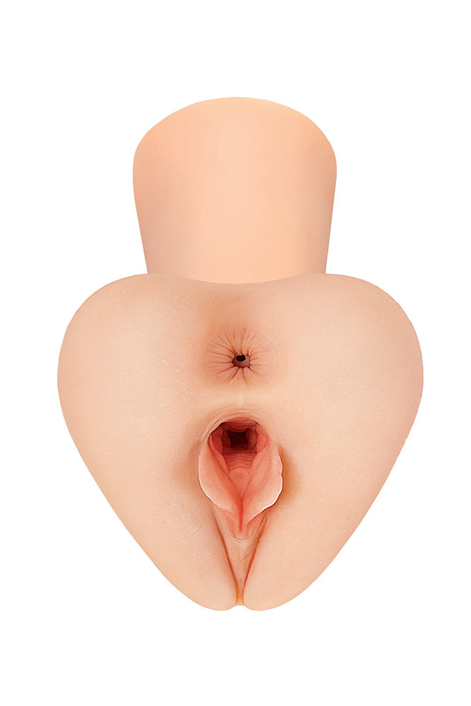 PDX - PDX Plus - Pick Your Pleasure XL Stroker - Beige - Stag Shop