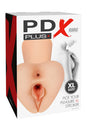PDX - PDX Plus - Pick Your Pleasure XL Stroker - Beige - Stag Shop