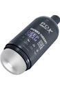 PDX - PDX Plus - Deep Cream Discreet Shower Stroker - Clear - Stag Shop