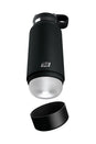 PDX - PDX Plus - Fap Flask - Thrill Seeker Water Bottle Stroker - Frost/Black - Stag Shop