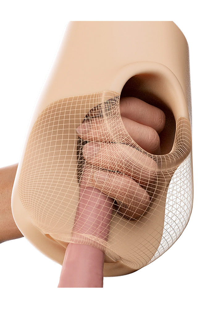 PDX - Pussy Pounder Squeeze Stroker - Stag Shop