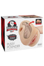 PDX - Pussy Pounder Squeeze Stroker - Stag Shop