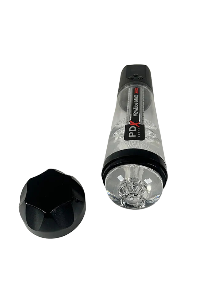 PDX - Elite - ViewTube Max View Sucking Masturbator