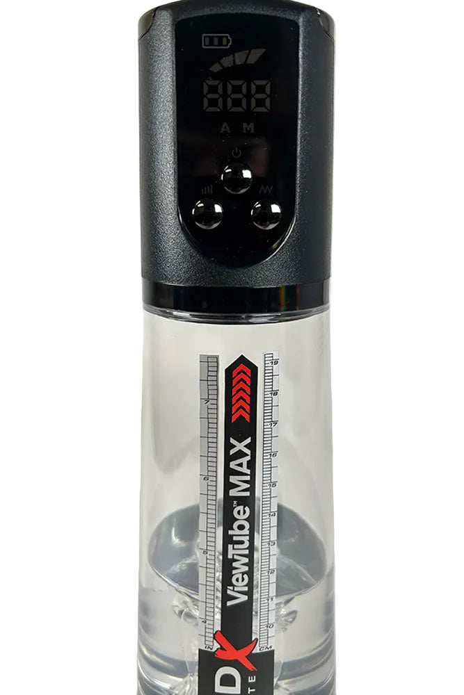 PDX - Elite - ViewTube Max View Sucking Masturbator