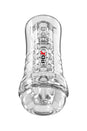 PDX - ViewTube Plus See-Thru EZ-Grip Stroker - Stag Shop