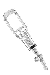 PDX - ViewTube Vac XXL Pump See-Thru EZ-Grip Pump Stroker - Stag Shop