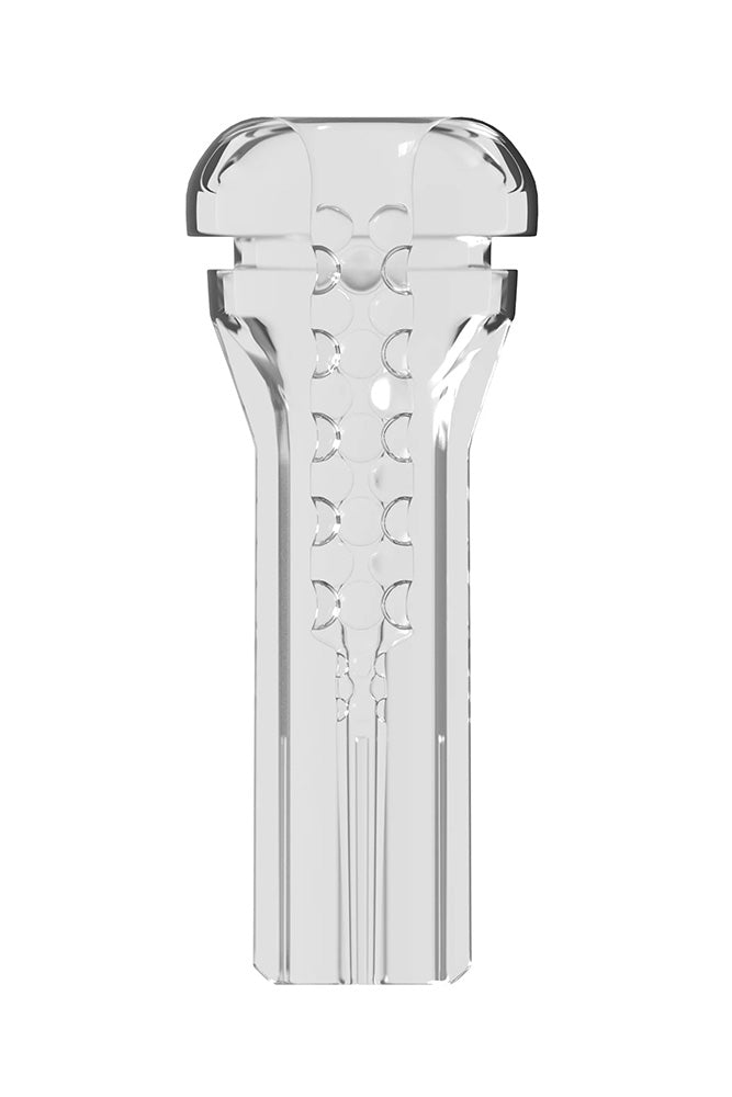 PDX - ViewTube Vac XXL Pump See-Thru EZ-Grip Pump Stroker - Stag Shop