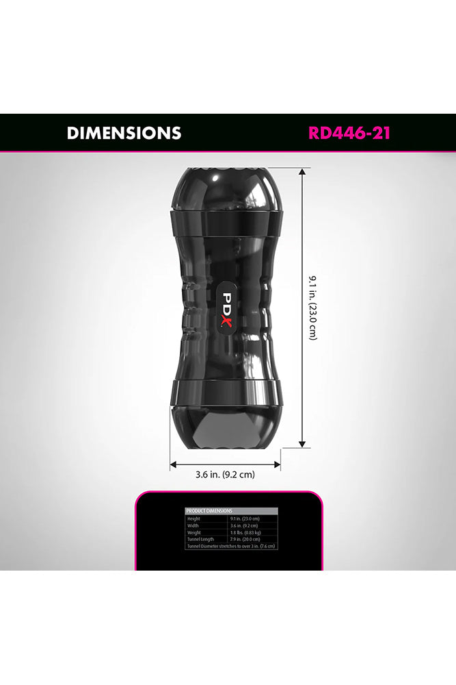 PDX Extreme - Wet Pussies - Super Flip-A-Pussy Over - Stag Shop