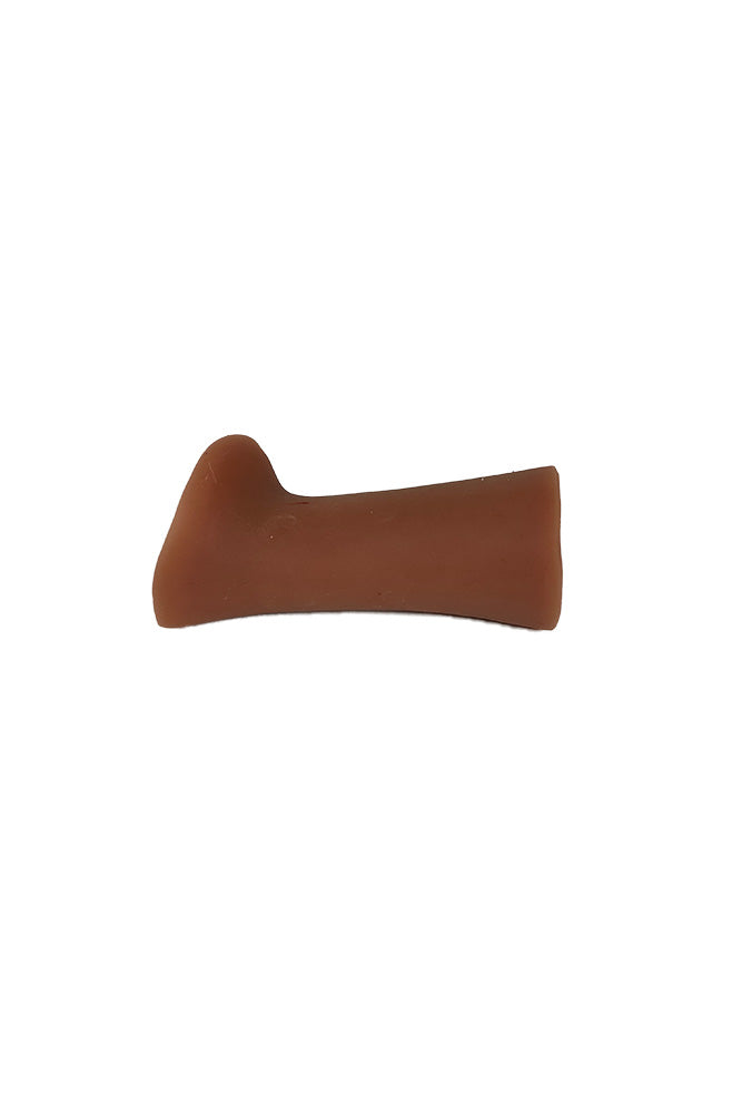 PDX - PDX Extreme - Wet Pussies - Slippery Slit Self Lubricating Stroker - Tan - Stag Shop