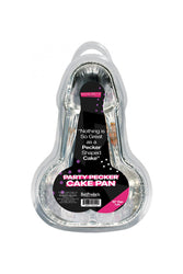 Hott Products - Jumbo Pecker Cake Pans - 2 Pack - Stag Shop