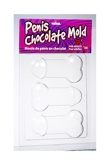 Forum Novelties - Penis Chocolate Mold - Stag Shop