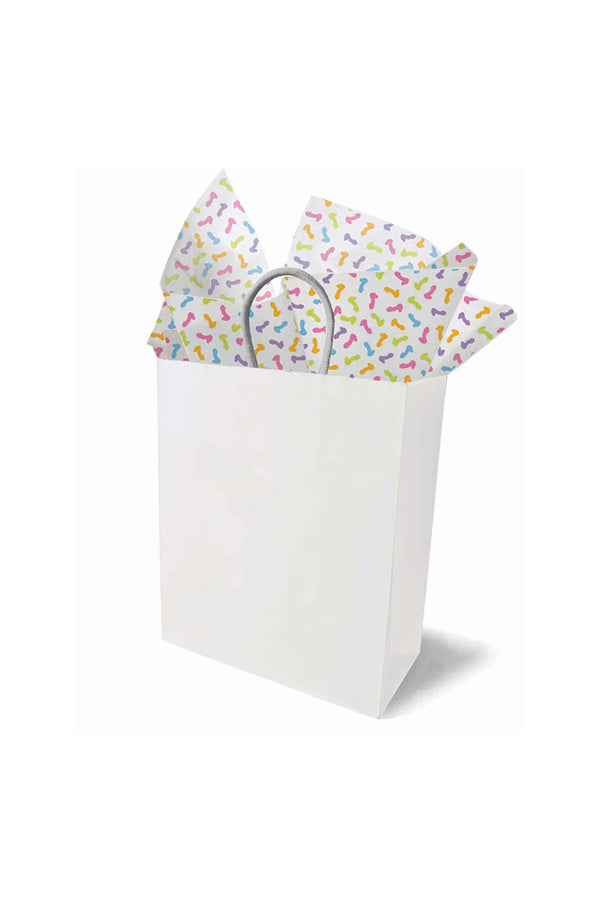 Little Genie - Penis Print Tissue Paper - Stag Shop
