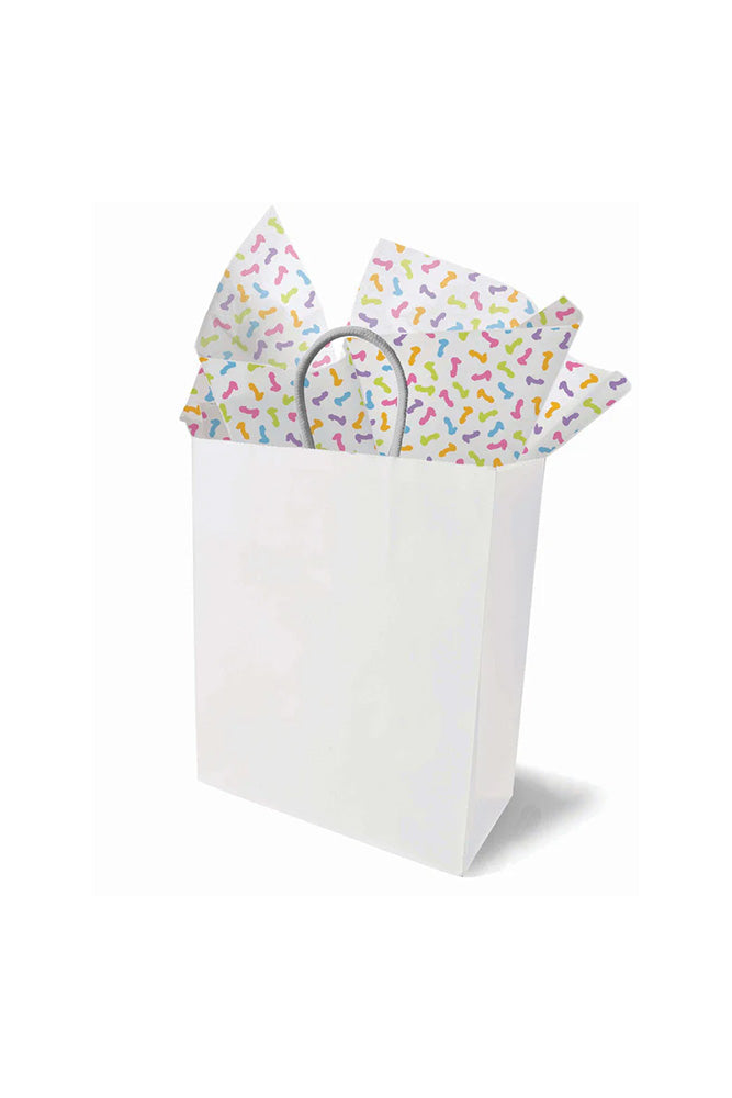 Little Genie - Penis Print Tissue Paper