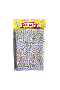 Thumbnail for Little Genie - Penis Print Tissue Paper