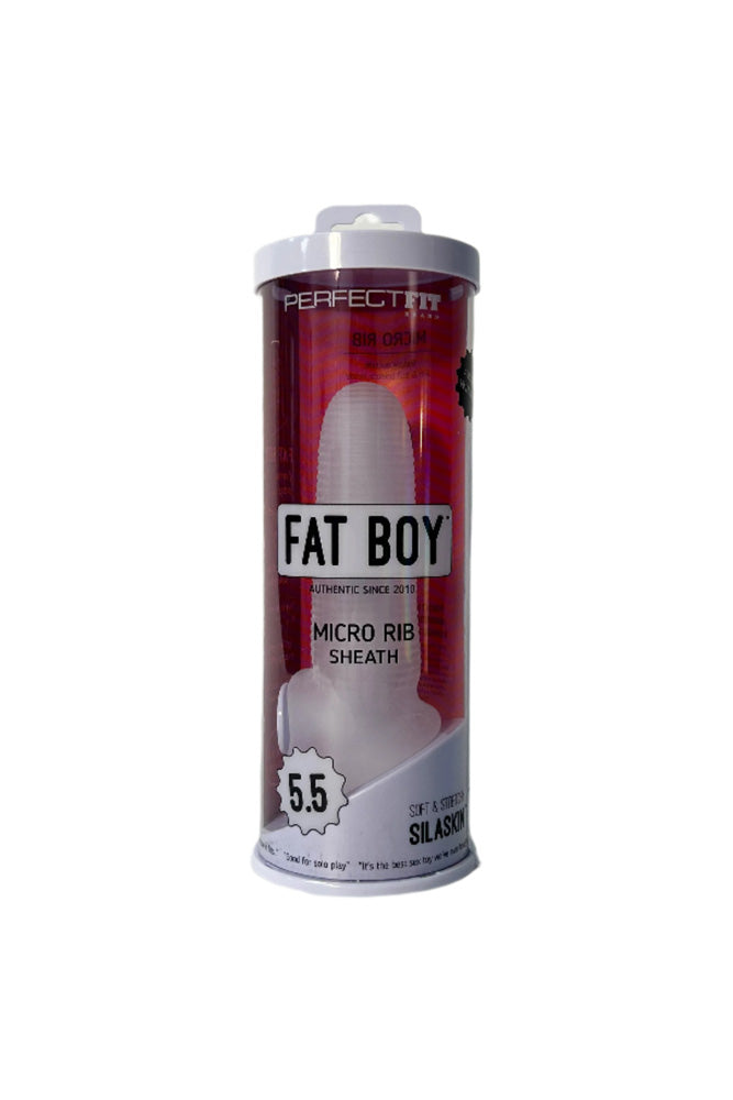 Perfect Fit - Fat Boy - Fat Boy 5.5