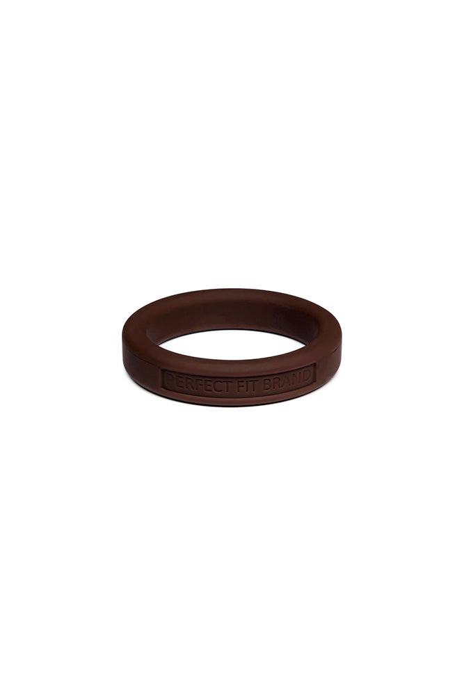 Perfect Fit - Hefty Ring Silicone Cock Rings - Stag Shop