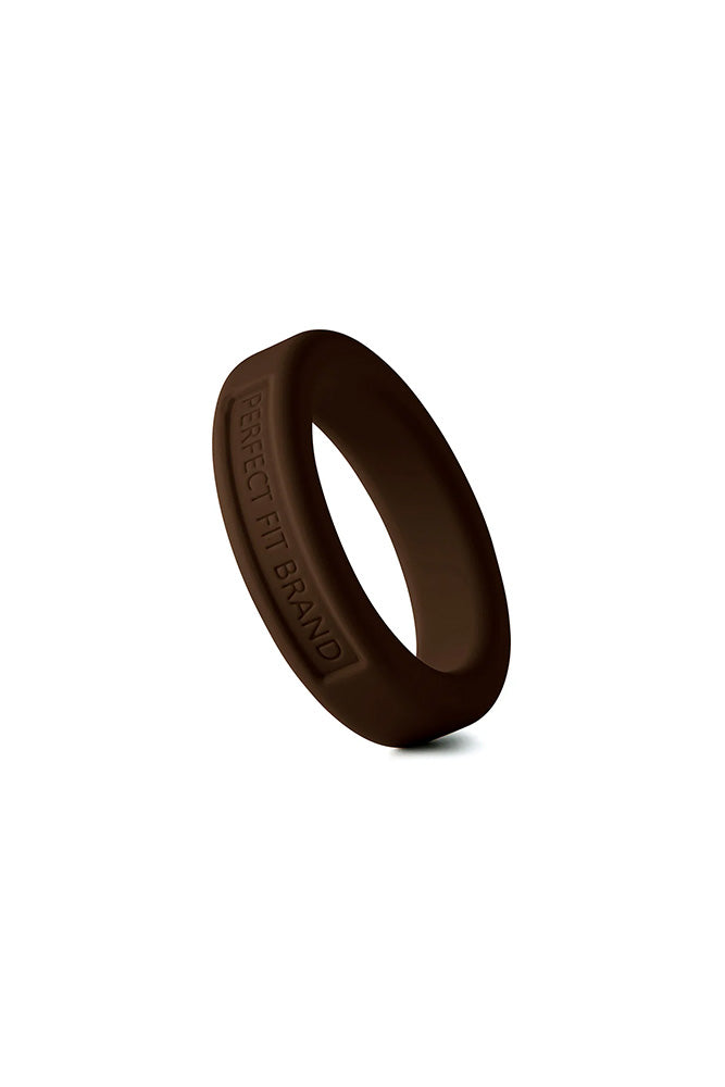 Perfect Fit - Hefty Ring Silicone Cock Rings - Stag Shop