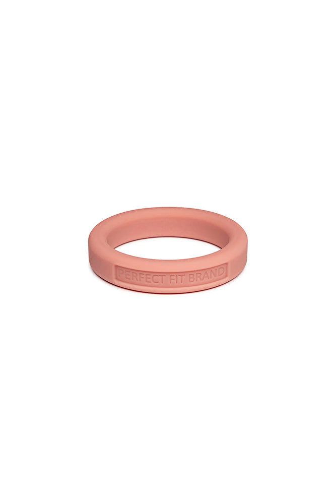 Perfect Fit - Hefty Ring Silicone Cock Rings - Stag Shop