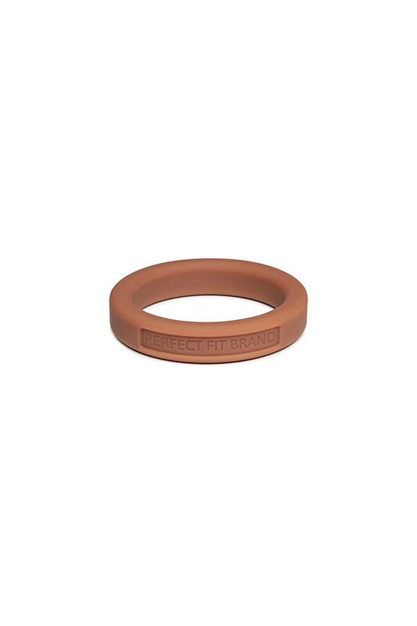 Perfect Fit - Hefty Ring Silicone Cock Rings - Stag Shop