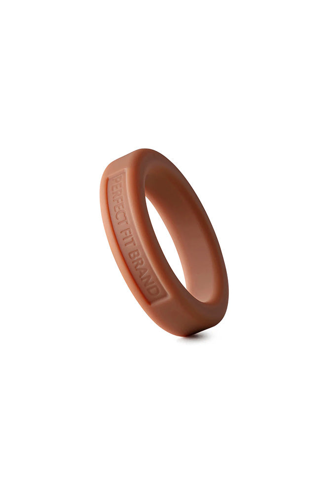 Perfect Fit - Hefty Ring Silicone Cock Rings - Stag Shop
