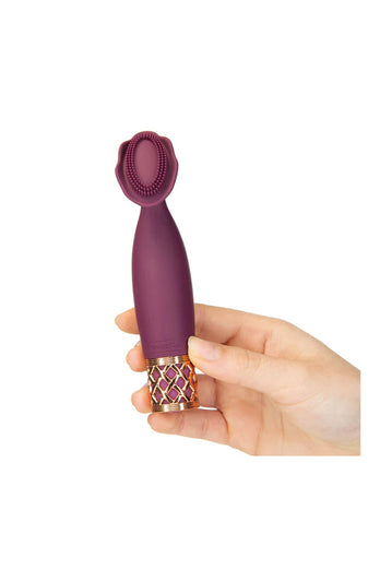 Pillow Talk - Secrets - Passion - Clitoral Vibrator - Stag Shop