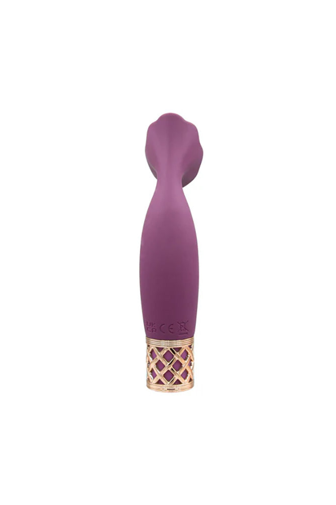 Pillow Talk - Secrets - Passion - Clitoral Vibrator - Stag Shop