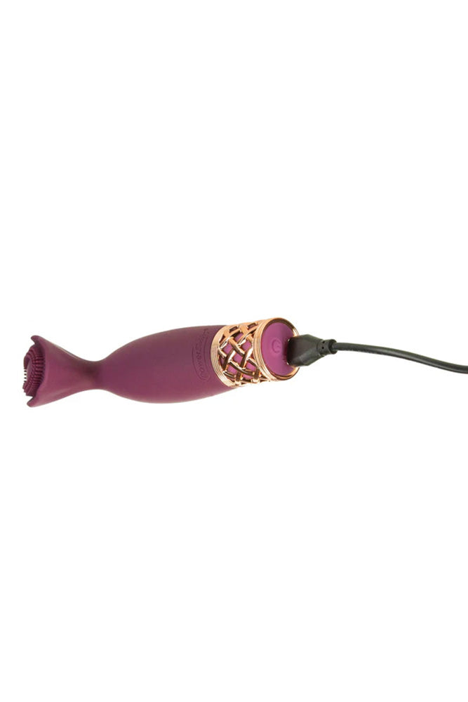 Pillow Talk - Secrets - Passion - Clitoral Vibrator - Stag Shop