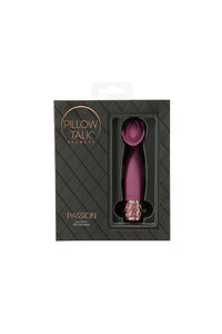 Thumbnail for Pillow Talk - Secrets - Passion - Clitoral Vibrator - Stag Shop