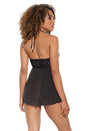 Cousins Group - Pink Pussycat Lingerie - 23112 - Babydoll & Thong - Stag Shop