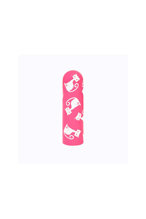 Pink Pussycat - Glow In The Dark Bullet Vibrator