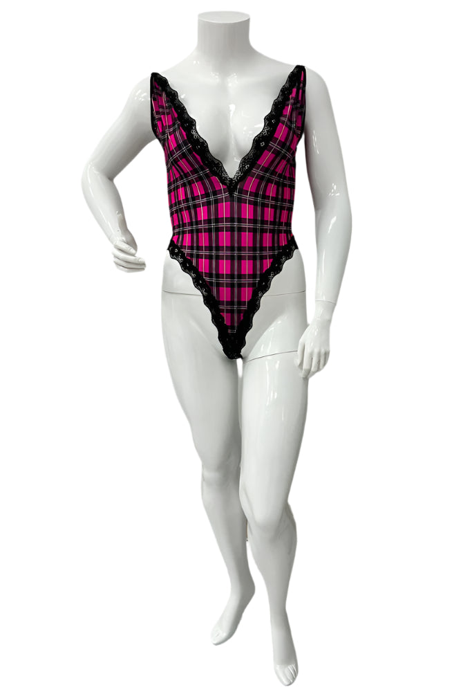 Cousins Group - Pink Pussycat Lingerie - 20320 - Teddy