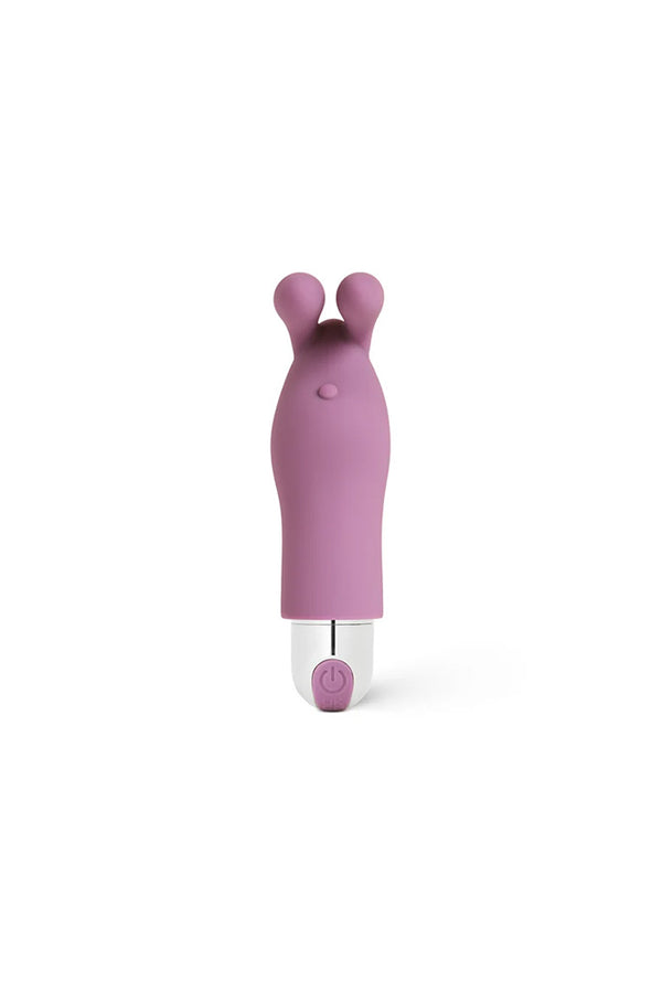 Pink Pussycat - Rabbit Sleeve Bullet Vibrator