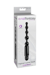 Pipedream - Anal Fantasy - Beginner's Power Beads - Stag Shop