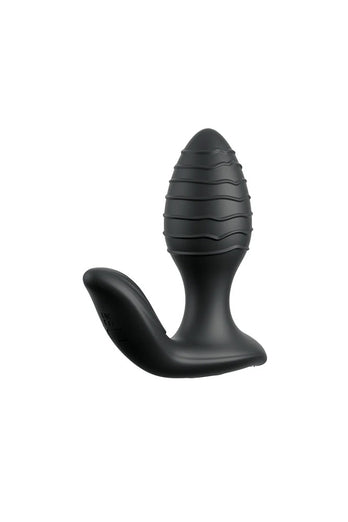 Pipedream - Anal Fantasy Elite - Gyro-Milk Pro Remote Control Anal Plug - Stag Shop