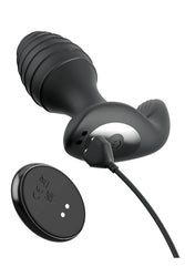Pipedream - Anal Fantasy Elite - Gyro-Milk Pro Remote Control Anal Plug - Stag Shop