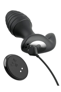 Thumbnail for Pipedream - Anal Fantasy Elite - Gyro-Milk Pro Remote Control Anal Plug - Stag Shop