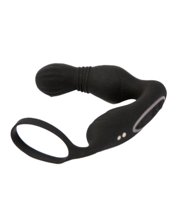 Pipedream - Anal Fantasy Elite - Ass-Gasm Pro P-Spot Milker - Stag Shop