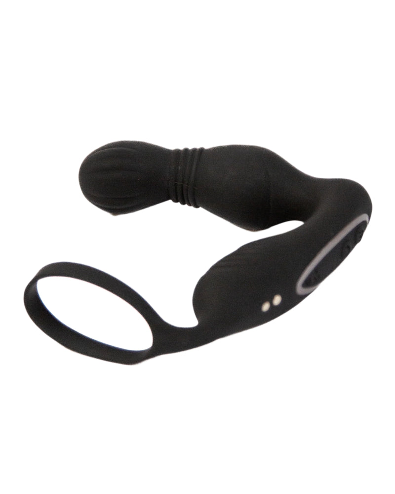 Pipedream - Anal Fantasy Elite - Ass-Gasm Pro P-Spot Milker - Stag Shop