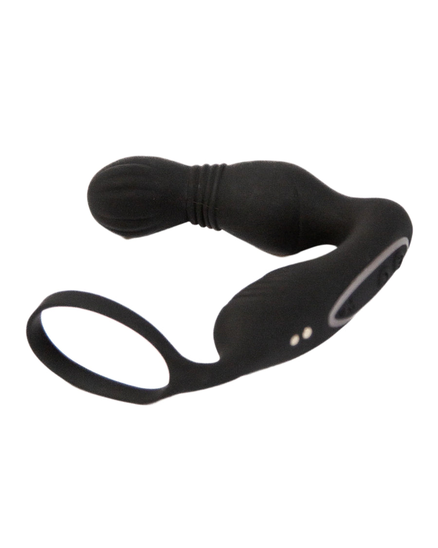 Pipedream - Anal Fantasy Elite - Ass-Gasm Pro P-Spot Milker - Stag Shop