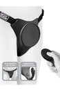 Pipedream - Body Dock G-Spot Pro Strap On Harness - Black - Stag Shop