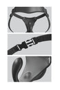 Pipedream - Body Dock G-Spot Pro Strap On Harness - Black - Stag Shop